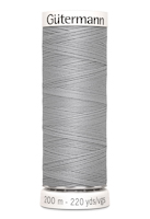 Gutermann Sytråd 200m 100% Pol.  - 4