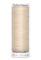 Gutermann Sytråd 200m 100% Pol.  - 13