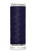 Gutermann Sytråd 200m 100% Pol.  - 18