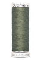 Gutermann Sytråd 200m 100% Pol.  - 38