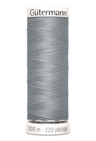 Gutermann Sytråd 200m 100% Pol.  - 5