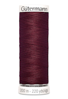 Gutermann Sytråd 200m 100% Pol.  - 20