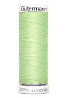 Gutermann Sytråd 200m 100% Pol.  - 11