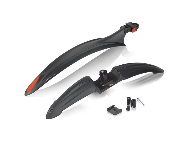 XLC Mudguard MG-C22 Front and rear 26" - 29" Black