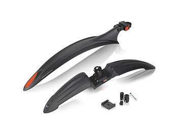 XLC Mudguard MG-C22 Front and rear 26" - 29" Black