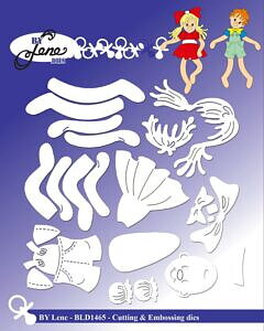 By Lene dies "Slask dolls"