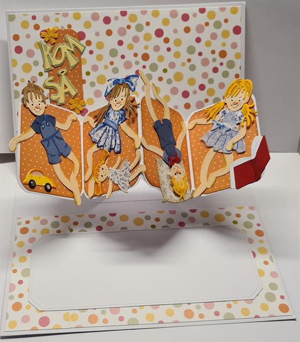 By Lene dies "Slask dolls" - 2