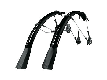 SKS Mudguard Raceblade Pro XL Front and rear 28" Black