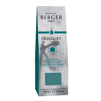Maison Berger Anti Odor Bathroom Diffuser Aquatic
