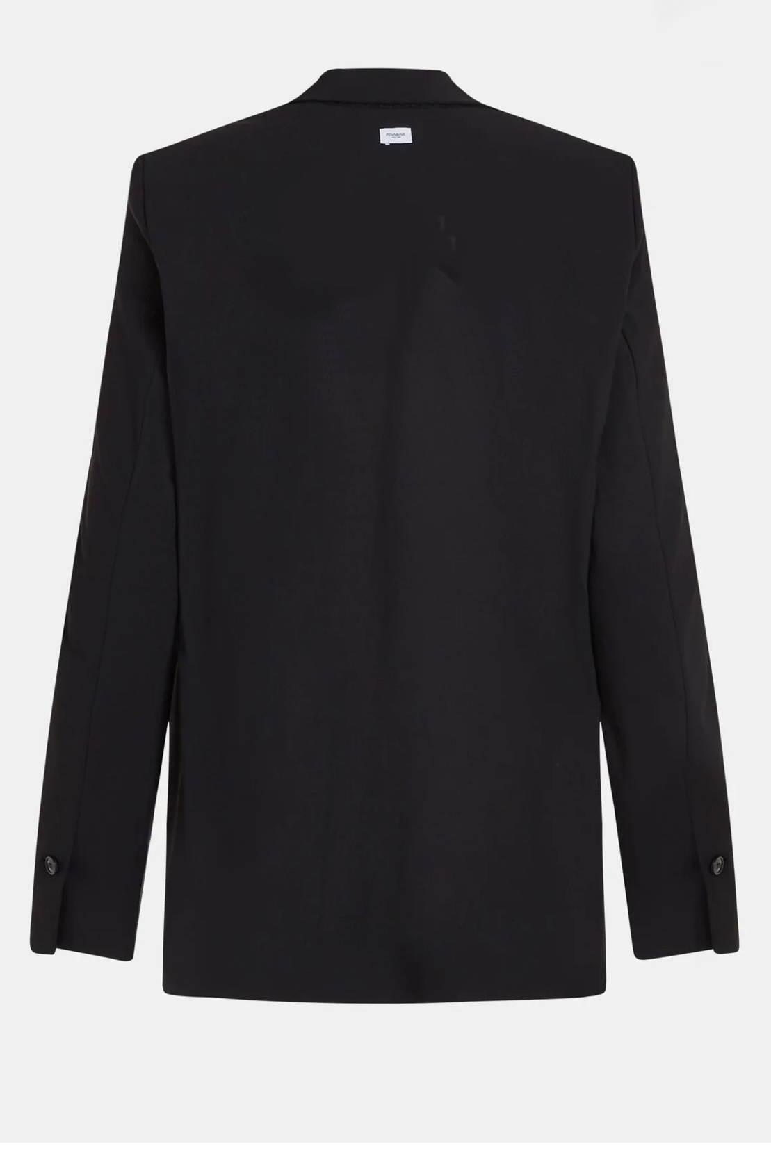 Penn & Ink NY - Blazer Black - 3