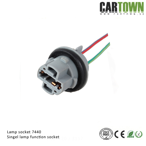 Lampsockel 7440- T20