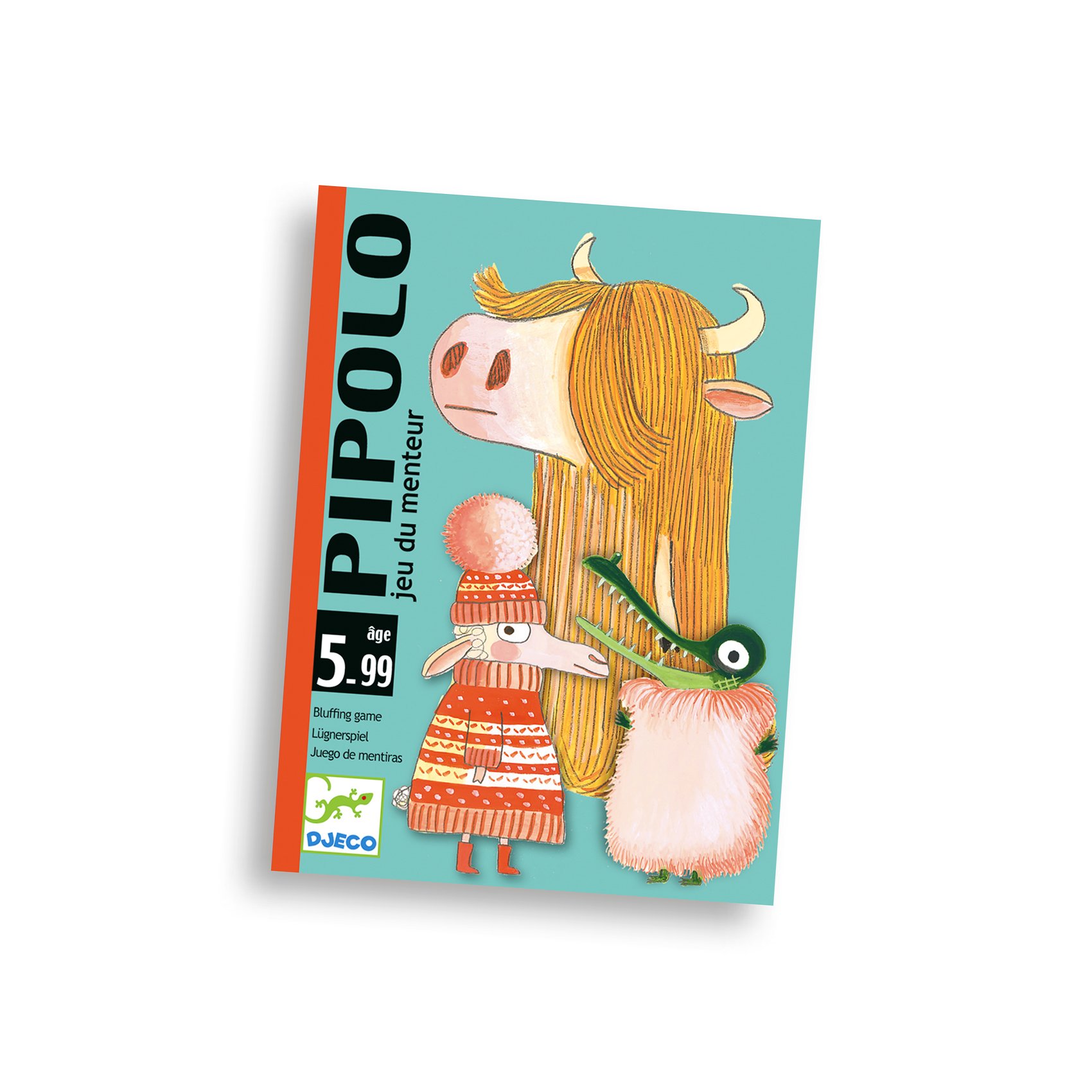 Kortspel Pipolo