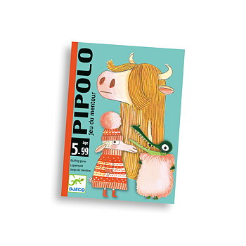 Kortspel Pipolo