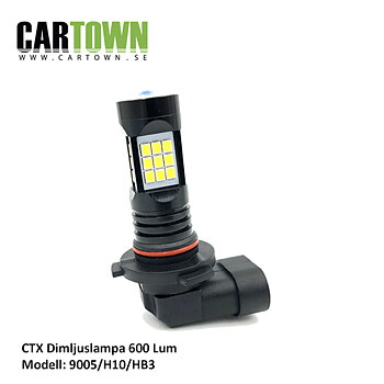 Led HB3/H10 (9005) 2st/1par