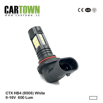 Led HB4 (9006) 2st / 1par