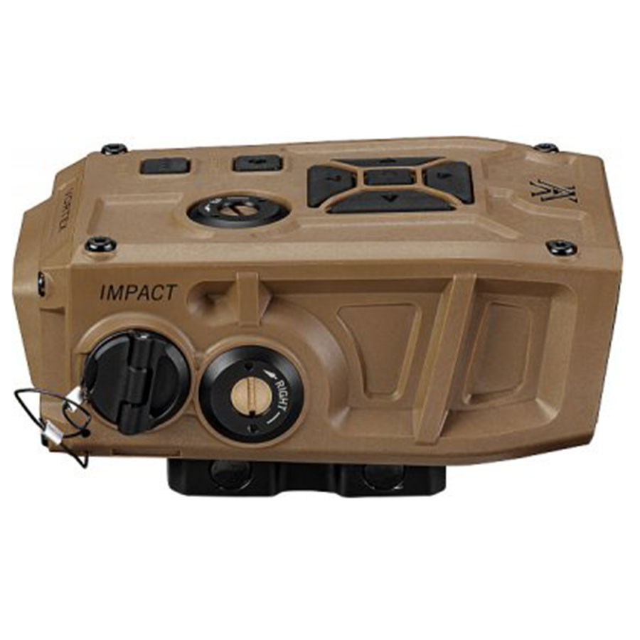 Vortex Impact 4000 vapenmonterad avståndsmätare - 3