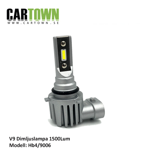 Led HB4 (9006) V9 1pair