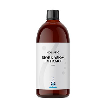 Björkaska-extrakt 1L Holistic