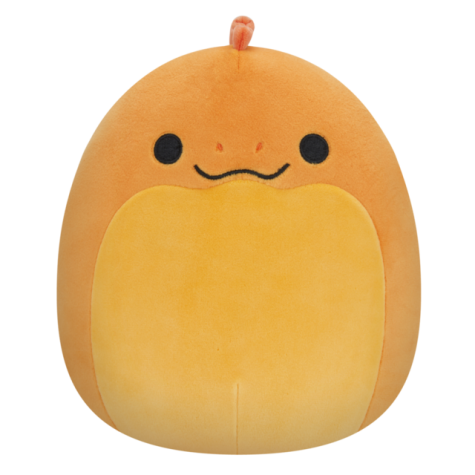 Squishmallows Onel the Orange Eel, 19 cm