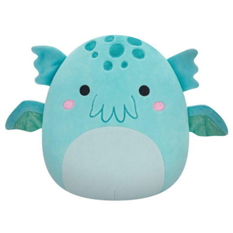 Squishmallows Theotto the Blue Cthulhu, 19 cm