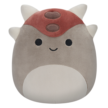 Squishmallows Ainhoca the Ankylosaurus, 19 cm