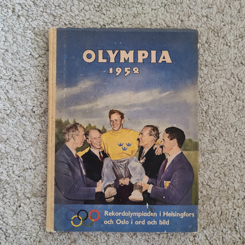  Olympia 1952