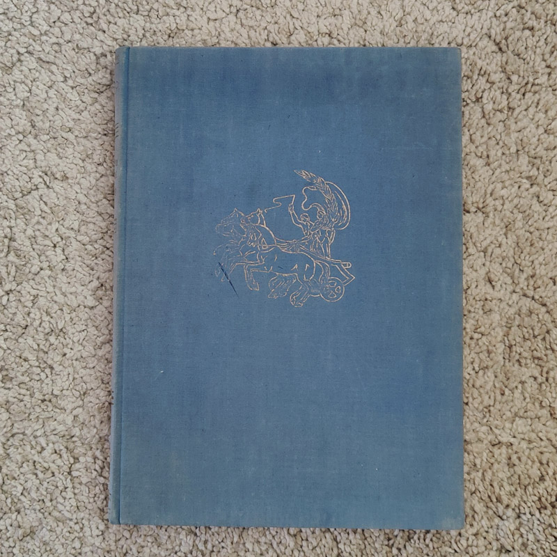  Olympiaboken 1948 av Lennart Brunnhage