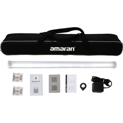 Amaran PT2c  RGBWW LED Pixel Tube Light - 2