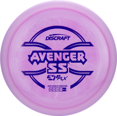 Discraft Recycled ESP Avenger SS Distance Driver Golf Disc - Minnesota