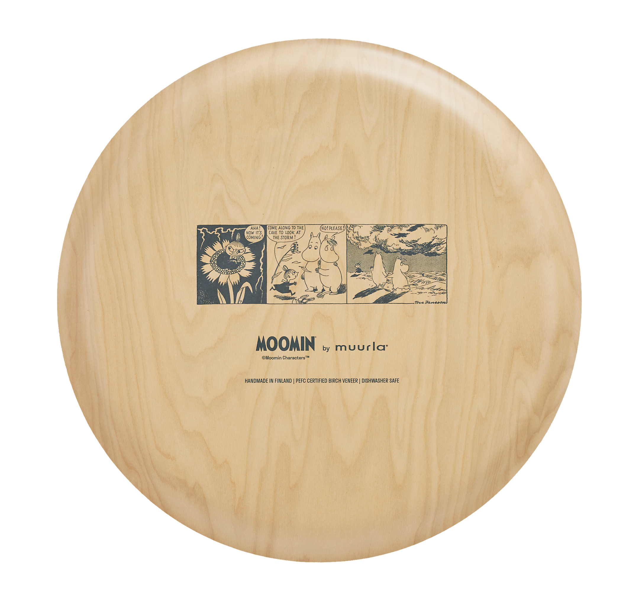 Moomin Tray 35 cm - Sunflower - 2