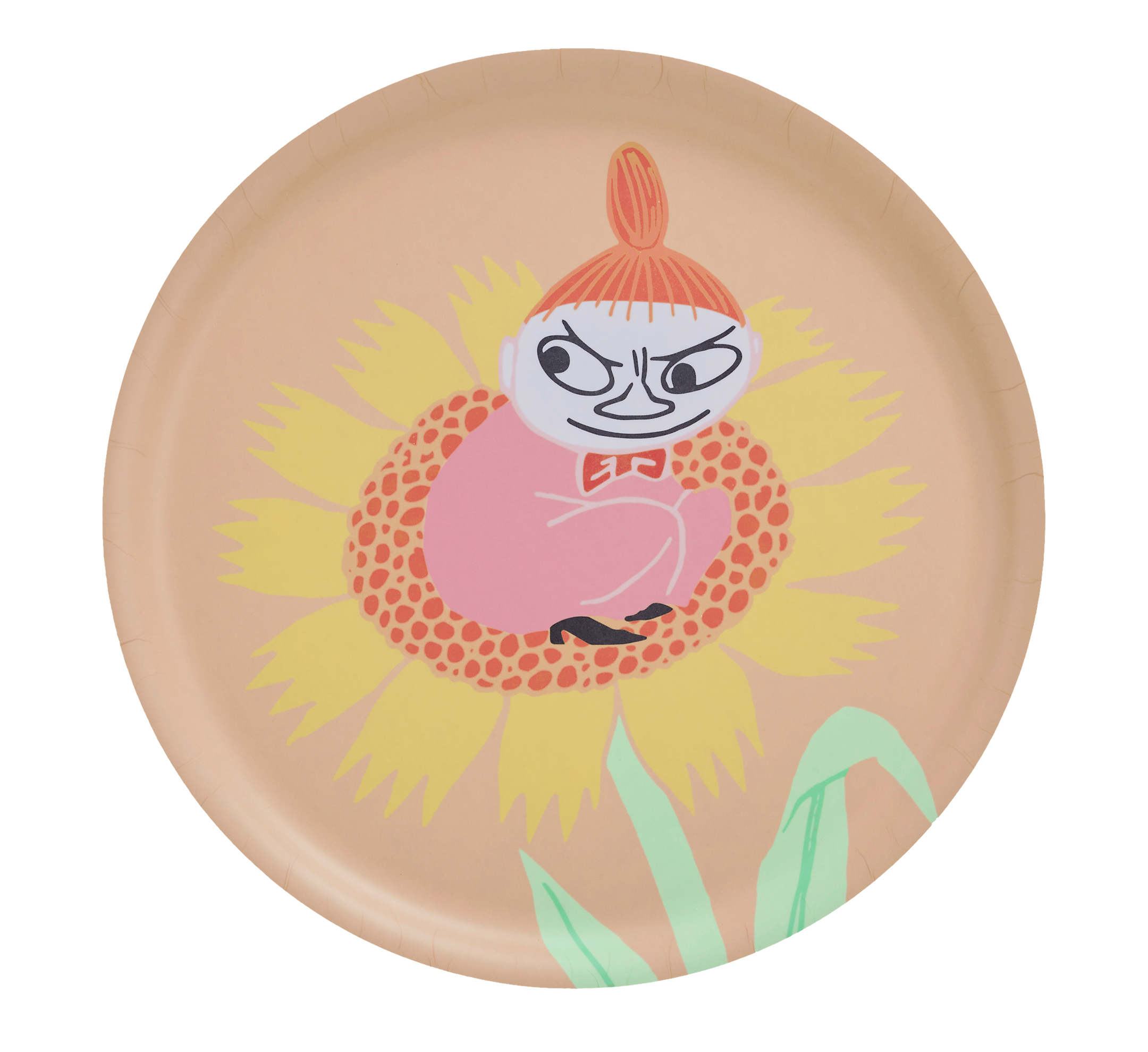 Moomin Tray 35 cm - Sunflower