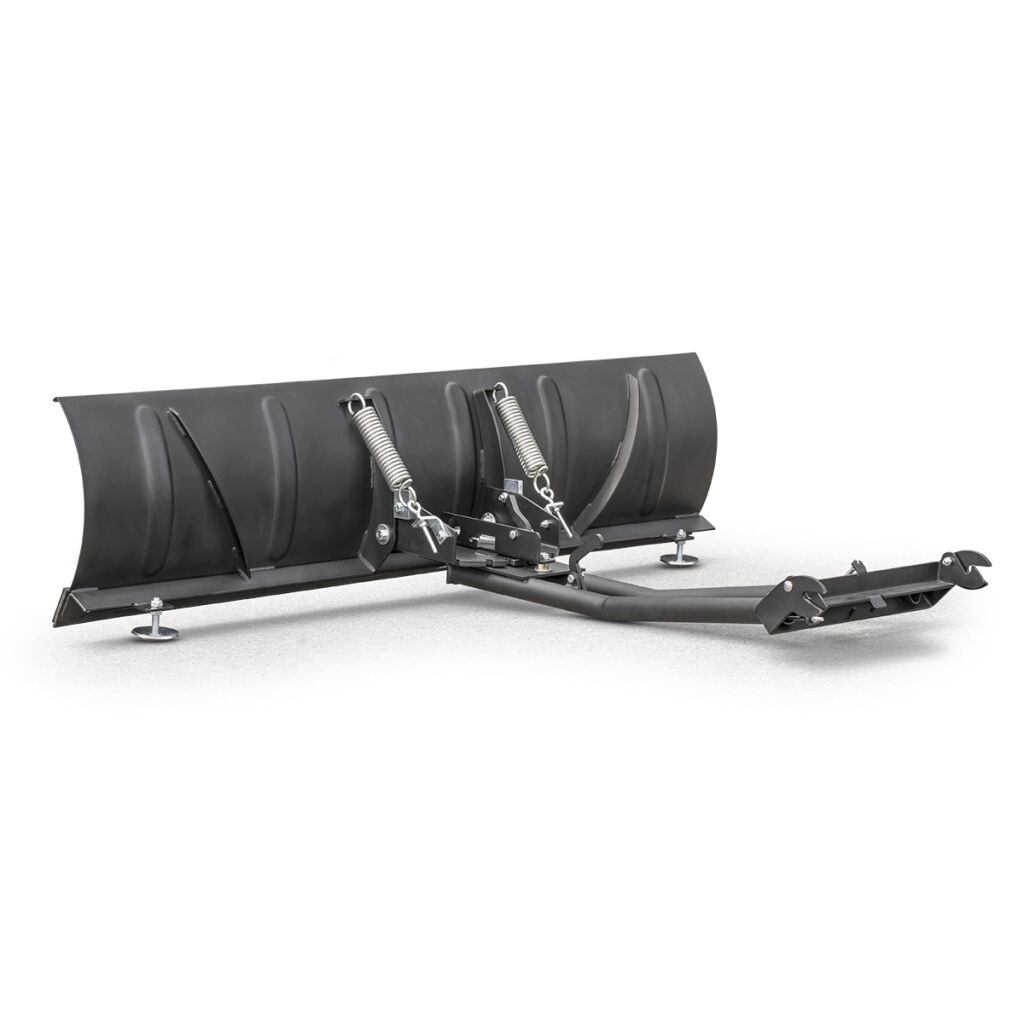 Snöplog Shark komplett 150 cm med snabbfäste - 2