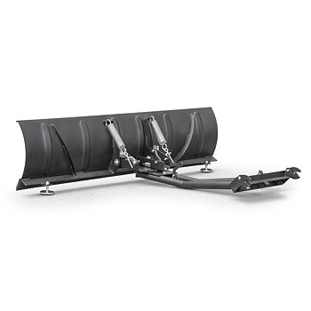 Snöplog Shark komplett 150 cm med snabbfäste