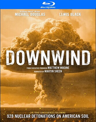 Downwind (BLU-RAY)