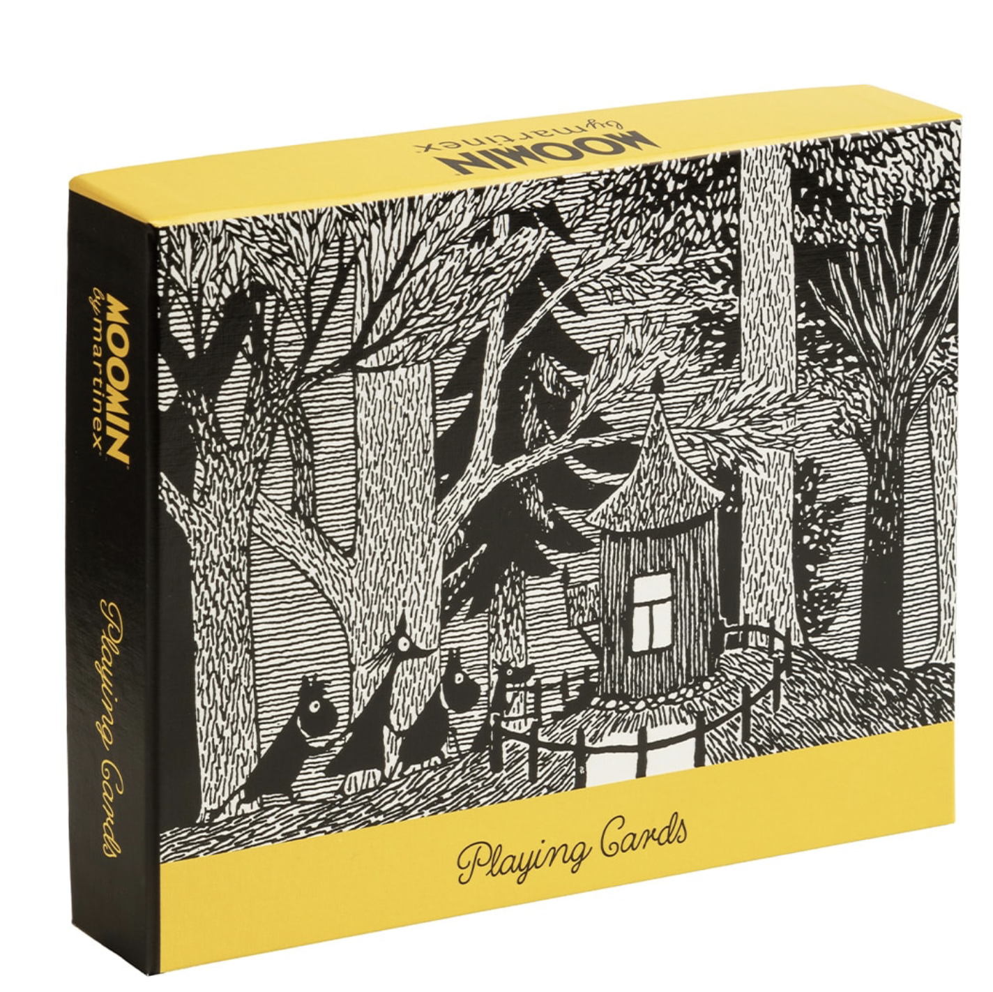 Moomin Novels - Playing Cards  - 3