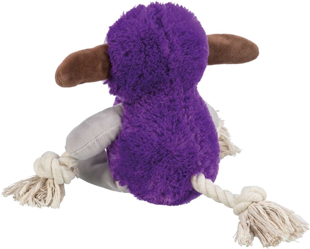 Monster plysch, 32 cm, lila - 2