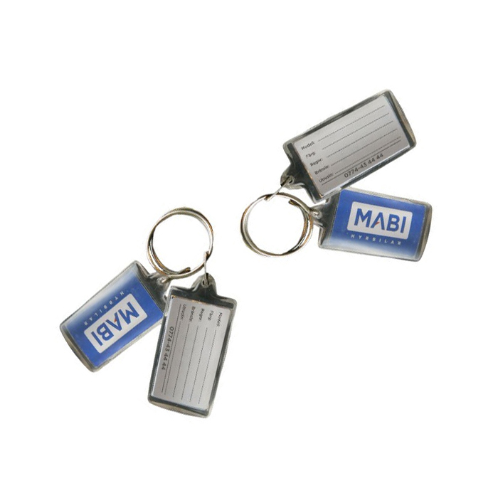 Nyckelring MABI 50-pack