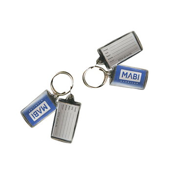 Nyckelring MABI 50-pack