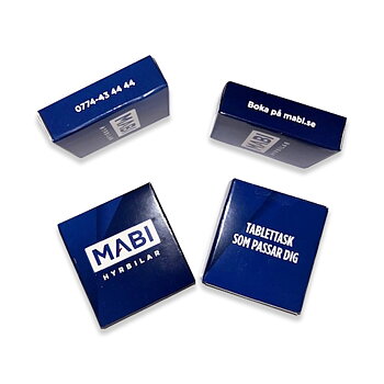 Tablettask 100-pack