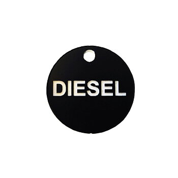 Dieselbricka 10-pack