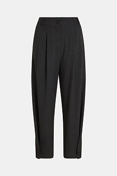 PENN&INK Antra Stripe Trousers