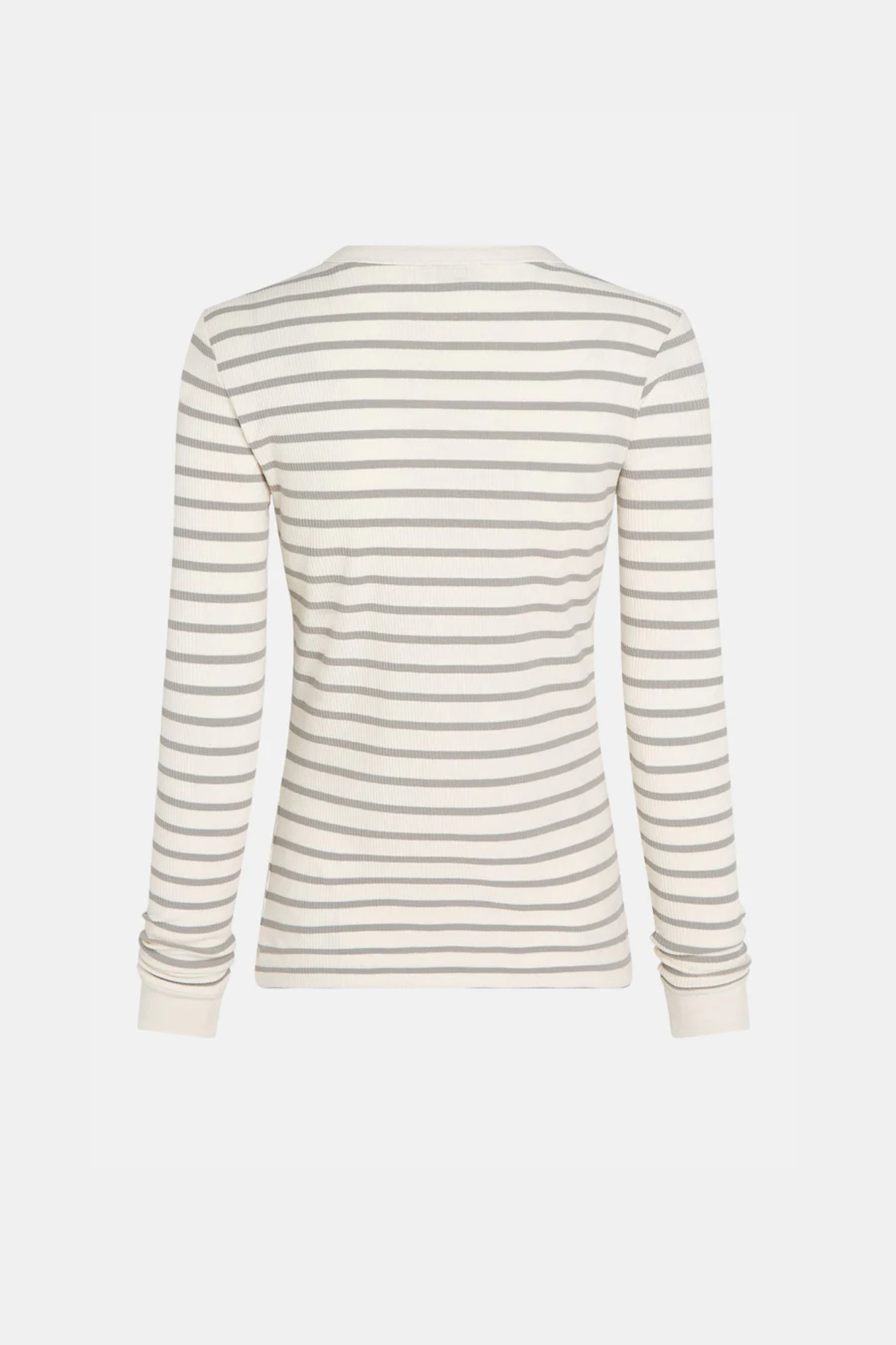 PENN&INK Longsleeves Stripe  - 2