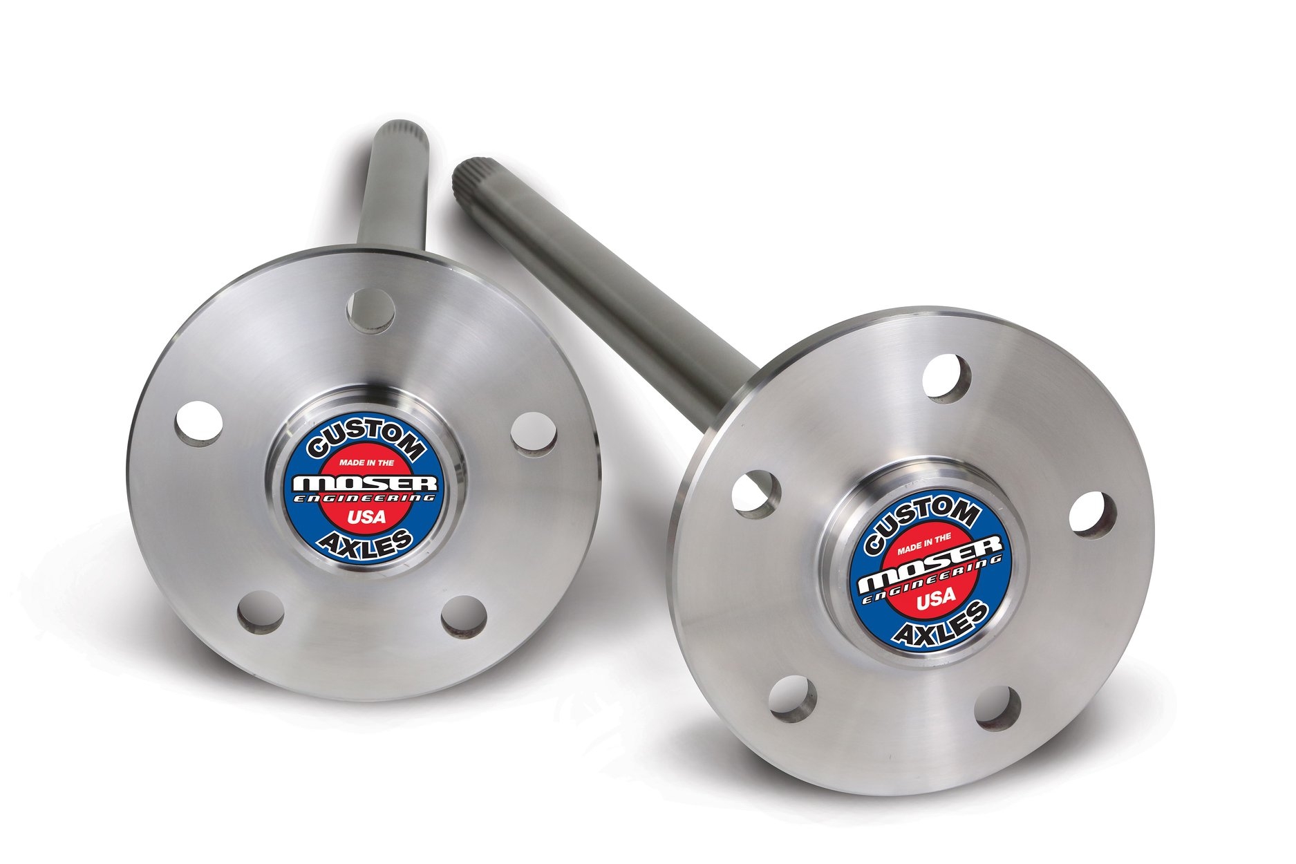 Moser Drivaxlar GM 12 bult truck 65-69, 30 splines 5x5"BC