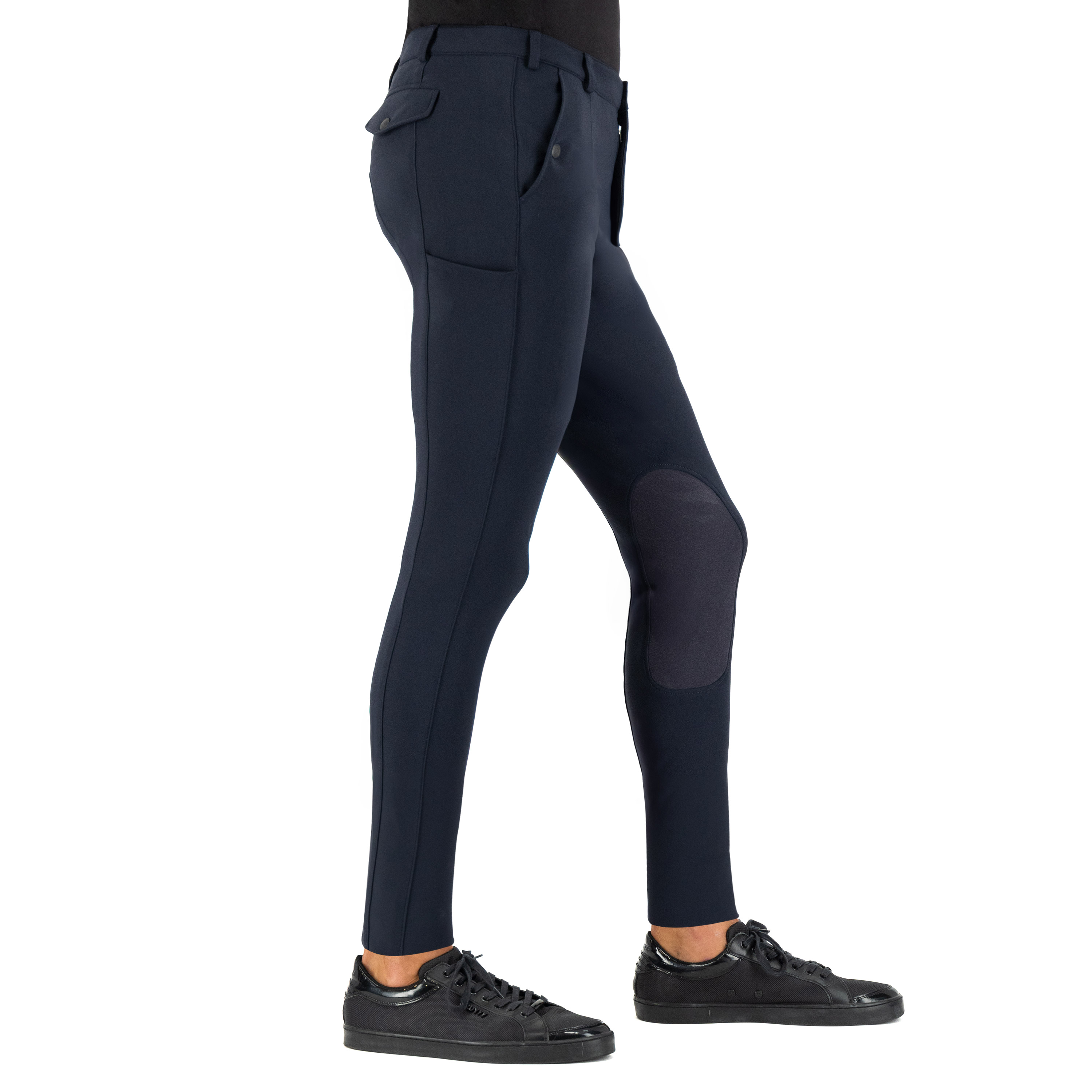Eurostar ESGabriel Grip Connect Men's Breeches - Night 