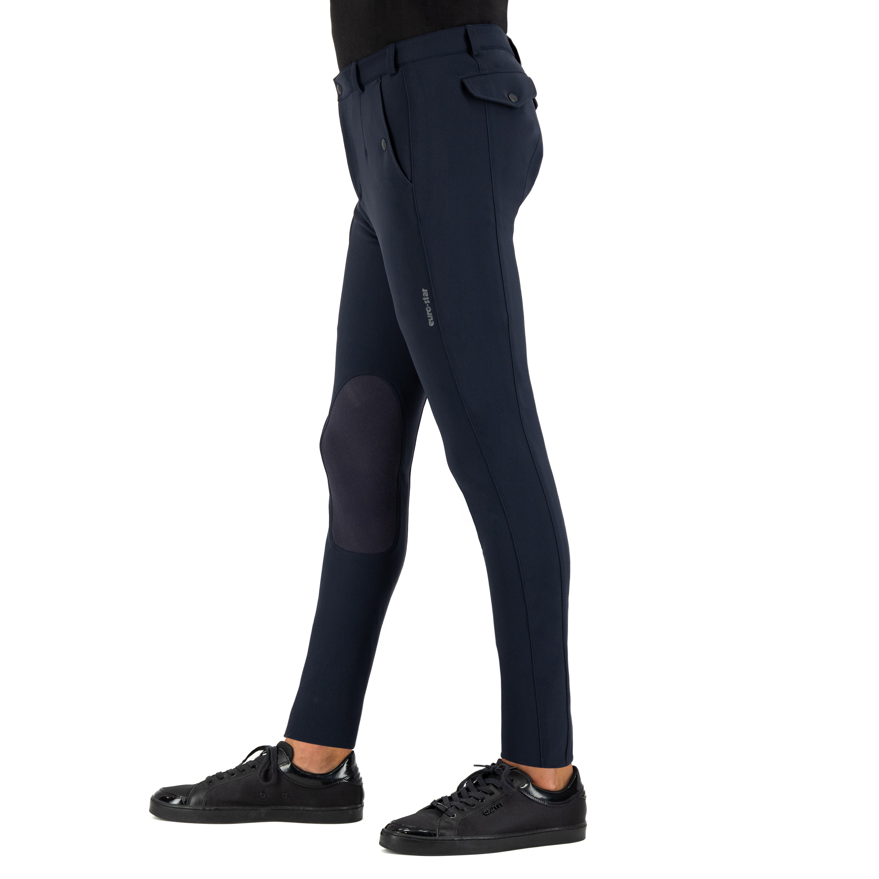 Eurostar ESGabriel Grip Connect Men's Breeches - Night 