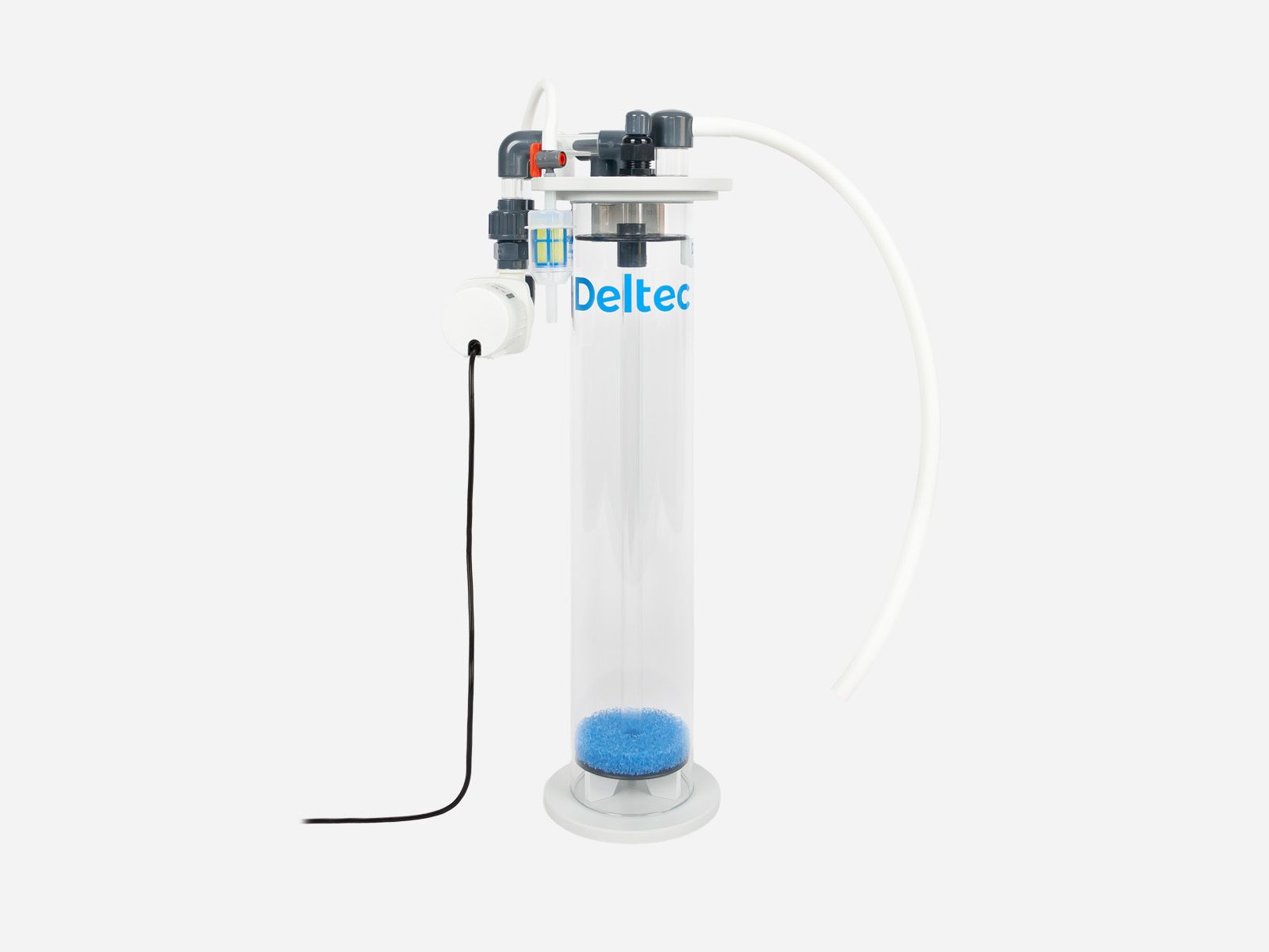 Deltec NF Svavel Nitratreaktor