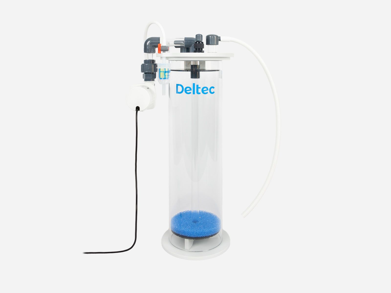 Deltec NF Svavel Nitratreaktor - 3