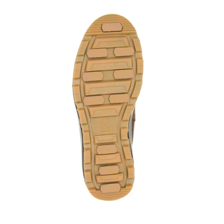 Kamik Inception C - Vinterboots Herr Brun - 4