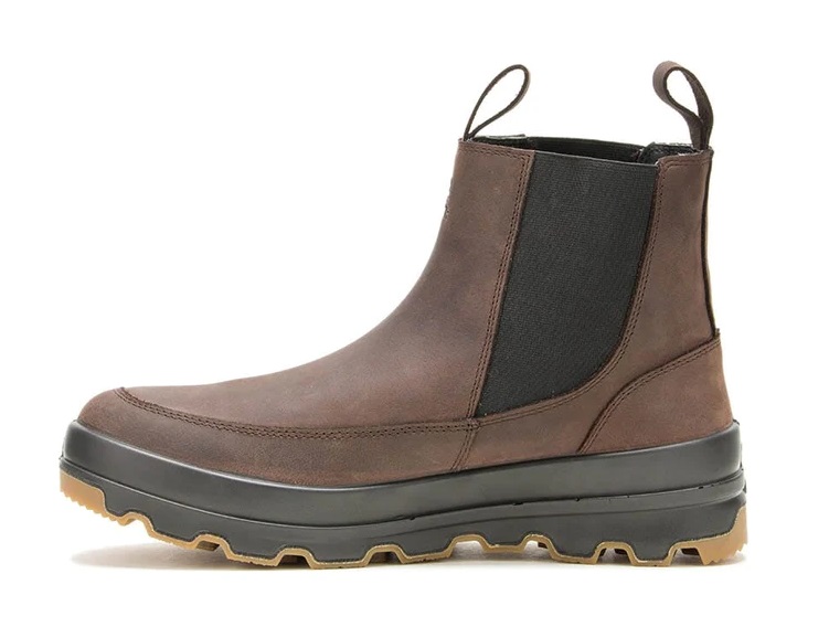 Kamik Inception C - Vinterboots Herr Brun - 2