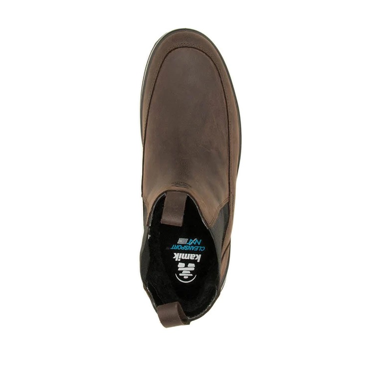 Kamik Inception C - Vinterboots Herr Brun - 3